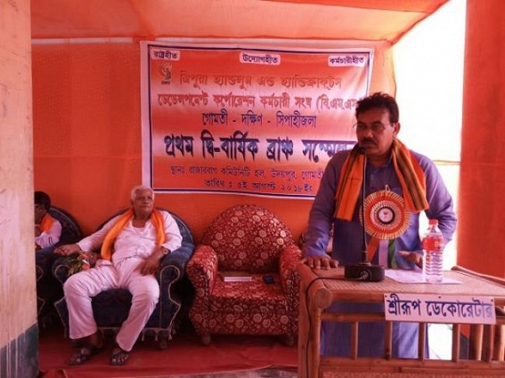 Many CPI-M leaders wives are getting social pensions claiming them as â€˜Maidsâ€™ : BJP Minister warns â€˜Inquiryâ€™