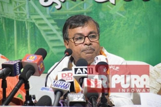 Crisis of 'workers' in RAAJNEETI : BJP  Minister calls youngsters to join politics 