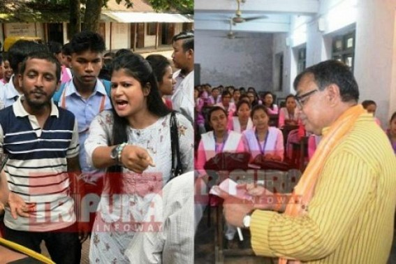 Corruptions, wrongdoings going on behind Ratan Lalâ€™s â€˜Paathshaalaâ€™ : BJPâ€™s student wing advises Govt to focus on infrastructure, Children's safety 