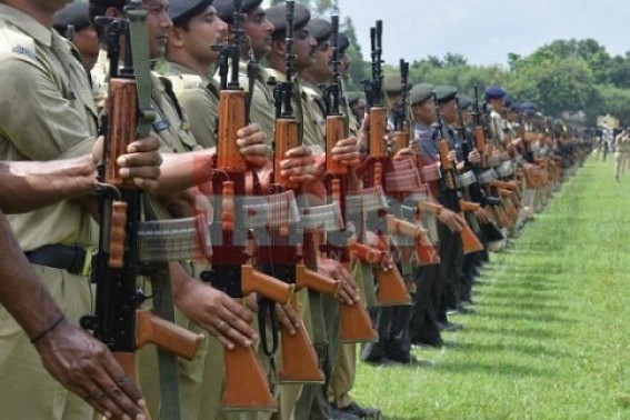 Once again State Govt ignores dynamic Police officials for I-Day medals 