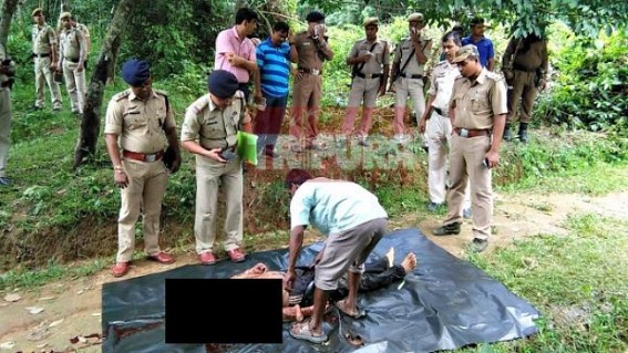 40 yrs man brutally killed 40 yrs man brutally killed