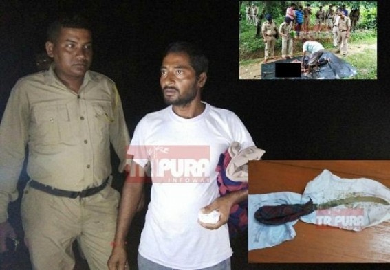 Swapan Shil's murderer surrenders, alleges illicit relation of wife with deceased 