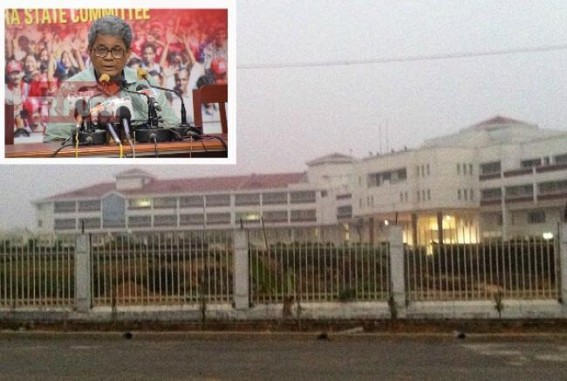 â€˜What kind of ghostly work in Secretariat till midnight ? Will CM reveal how much pending bills in Guest Houses due to such meetings ??â€™, says Bijan Dhar