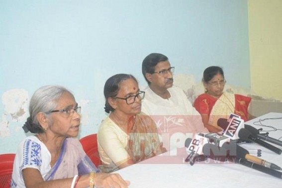 'BJP compelling Workers to walk rallies with photos of Modi', alleges Panchali Bhattacharjee