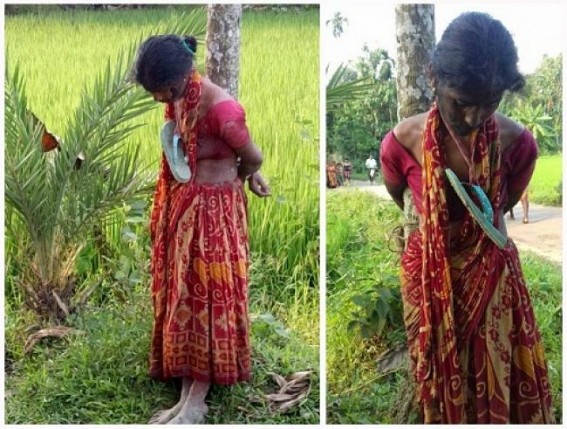 Women beaten, assaulted in broad day light by villagers, No FIR 