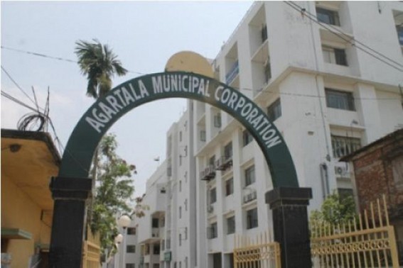 Agartala City to be cleaned three times in a day from Mahalaya to Durga Puja