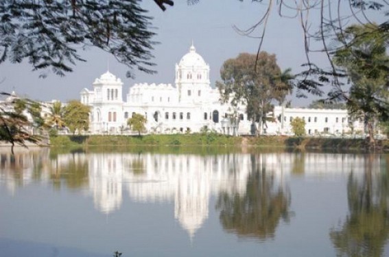 Titli weakens, sunny days ahead for Tripura festive days 