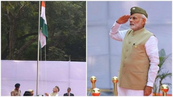 Modi Govt yet to announce Netaji as 'Leader of Nation' : BJP's dirty statue politics began to please vote-banks before 2019 Lok Sabha Polls 