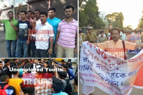 JUMLA Eraâ€™s deprivations : 'Relaxation' for illegally recruited 10323 Teachers spike up resentment among 7 lakhs unemployed youths, future uncertain