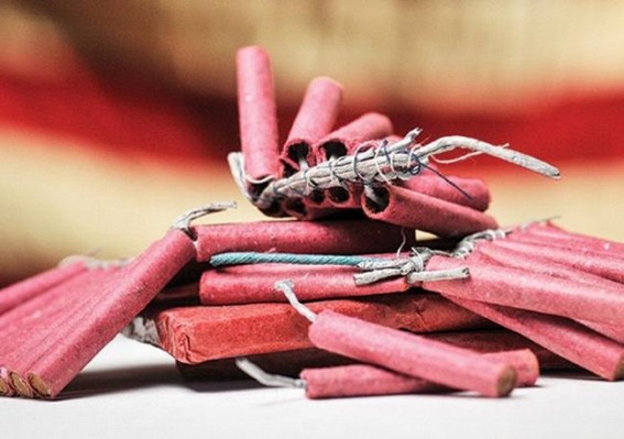 Restriction to be imposed on sound fire crackers 