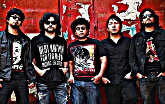 Fossils rock band to rock Agartala Astabal Stadium on November 16 evening 