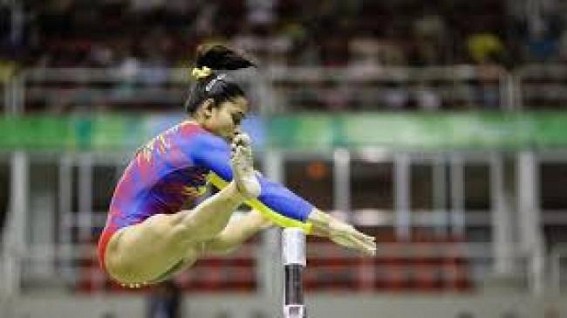 Artistic Gymnastics World Cup: Dipa Karmakar claims bronze in vault event