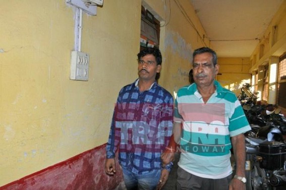 Monster-Era : Facebook user arrested illegally in Tripura after sharing news item, FIR lodged after 5 hours of arrest 