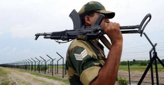 Strict vigil along Indo-Bangla border ahead of B'desh general polls