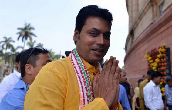 Tripura Govt receives massive public rage for media-bullying, 5 media houses affected under BJP Govt