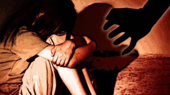Minor girl dumped under ground after gang rape