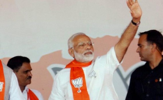 Modi to visit Tripura on February