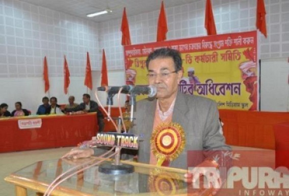 â€˜Attack, violence and terrorâ€™s liability go to the ruling Govtâ€™ : Bhanulal Saha