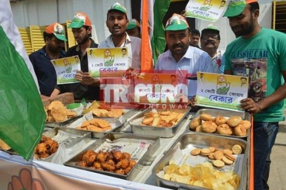 Tripura BJP Govt Inadequately silent over Recruitment curbing circular : Unemployment toll raising high, no hopes for lakhs of unemployed youths