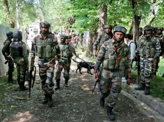 6 Kashmiri Zakir Musa men killed in J&K