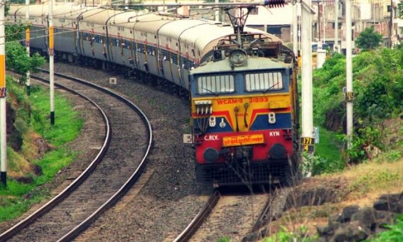 Railway expenditure outpaces earnings, operating ratio breaches 112% Railway expenditure outpaces earnings, operating ratio breaches 112%