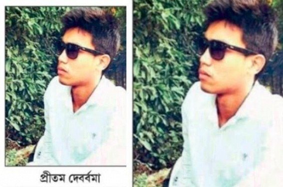 Tripura Youth commits suicide after Police allegedly tortured him in Lockup 