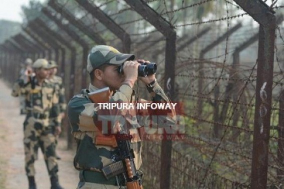 Border security tightened ahead of Bangladesh polls