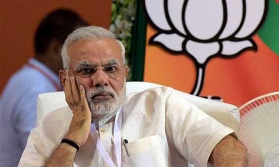 BJP's UP allies to boycott Modi's events BJP's UP allies to boycott Modi's events