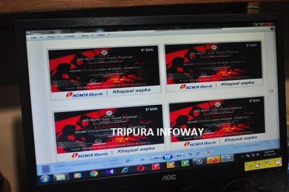 Youth Festival Scam under held Biplab Deb without Sports Minister's knowledge, 'Black' of Pass/ Tickets exposed 