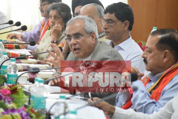 'NITI Aayog working on PM Modi's HIRA Project' : NITI Forum