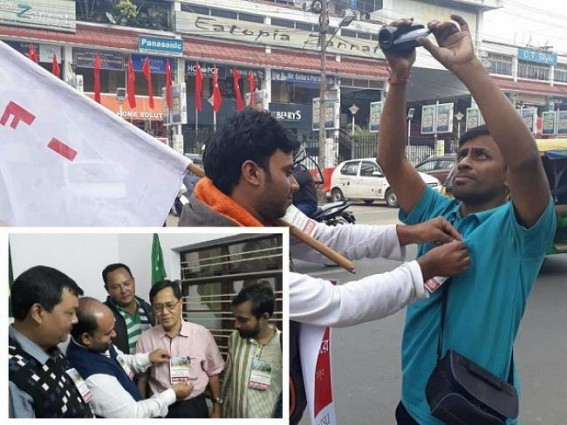 Remembering Dr B R Ambedkar : Communists campaign for â€˜Unityâ€™ to fight back BJPâ€™s communal Politics