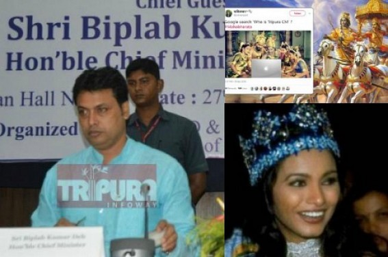 Biplab Debâ€™s motormouth caused most negative contribution in BJPâ€™s national fall