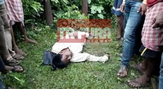 One electrocuted at Bishalgarh