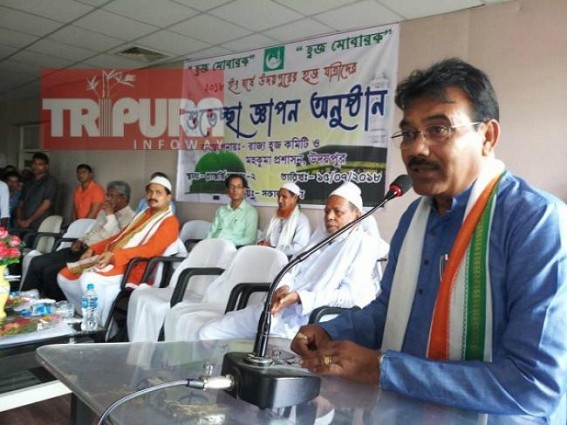 BJP Govt to dedicate â€˜Haj Bhawanâ€™ for Muslims 