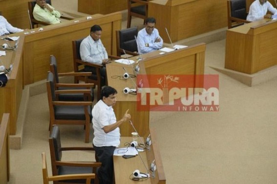 â€˜How to make addiction-free Tripura with licensed liquor selling ?â€™, asks Badal Choudhury 