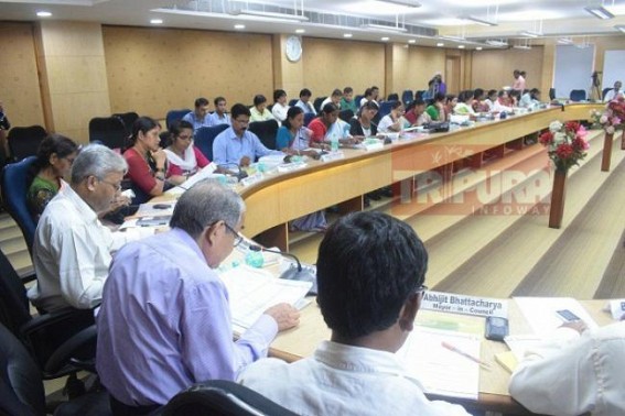 AMC places Rs. 21871.99 lakhs budget for 2018-19