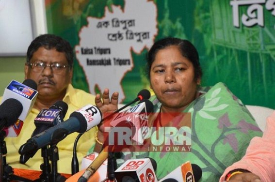 No political violence in Tripura: BJP