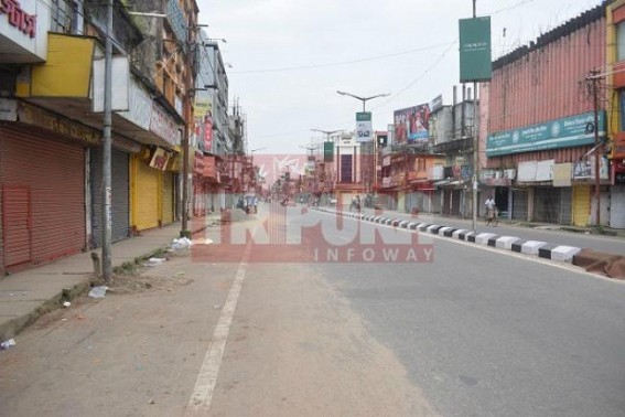 Jolt for ruling BJP, as opposition's Strike successful  