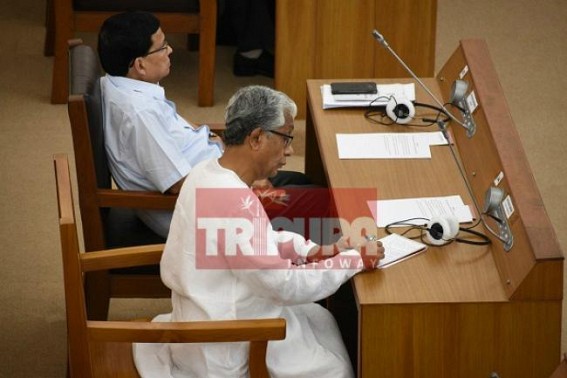 65 % employees voted for BJP : Badal Choudhury