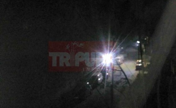 2 bikes theft from CMâ€™s constituency : Total 10 bikes theft only under East Agartala PS today 