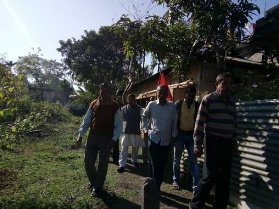 Amid obstacles, CPI-M starts campaigning for by-poll