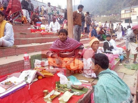 Tirthamukh Fair continues peacefully on Day-2