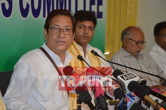 Congress to observe â€˜Traitors Dayâ€™ against Modi Govt