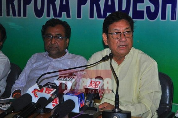 Congress to hit Raj Bhawan with â€˜Rafaleâ€™ 