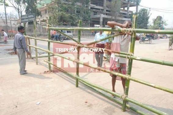 Preparation for vote-counting on peak across 20 locations : Section-144 to be imposed from midnight