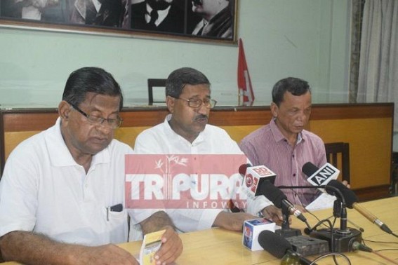 CPI-M alleges food, work crisis in rural areas 