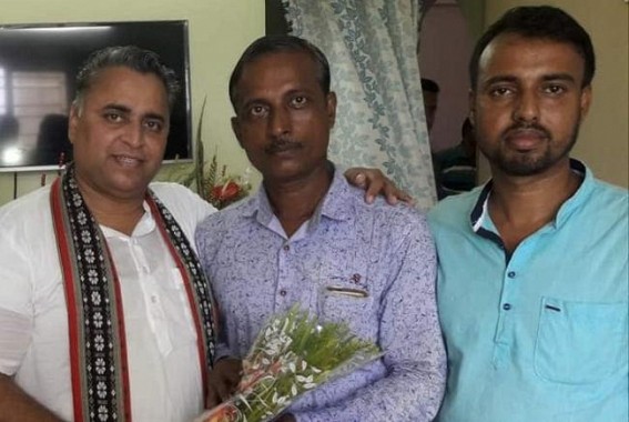 BJPâ€™s infighting : Boxonagar Mandal President and his 10 followers terminated from party