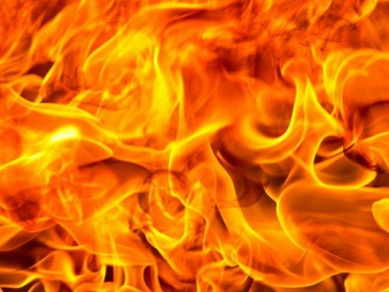 Udaipur power-house burnt, subdivision reels under power cut 