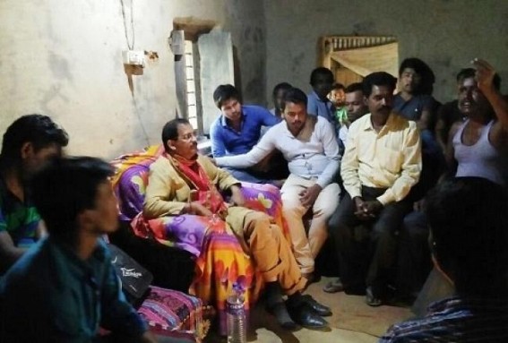 BJP warns to suspend party activists if they engage in Violence    