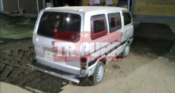 Attack upon BJP activists at Udaipur : FIR lodged